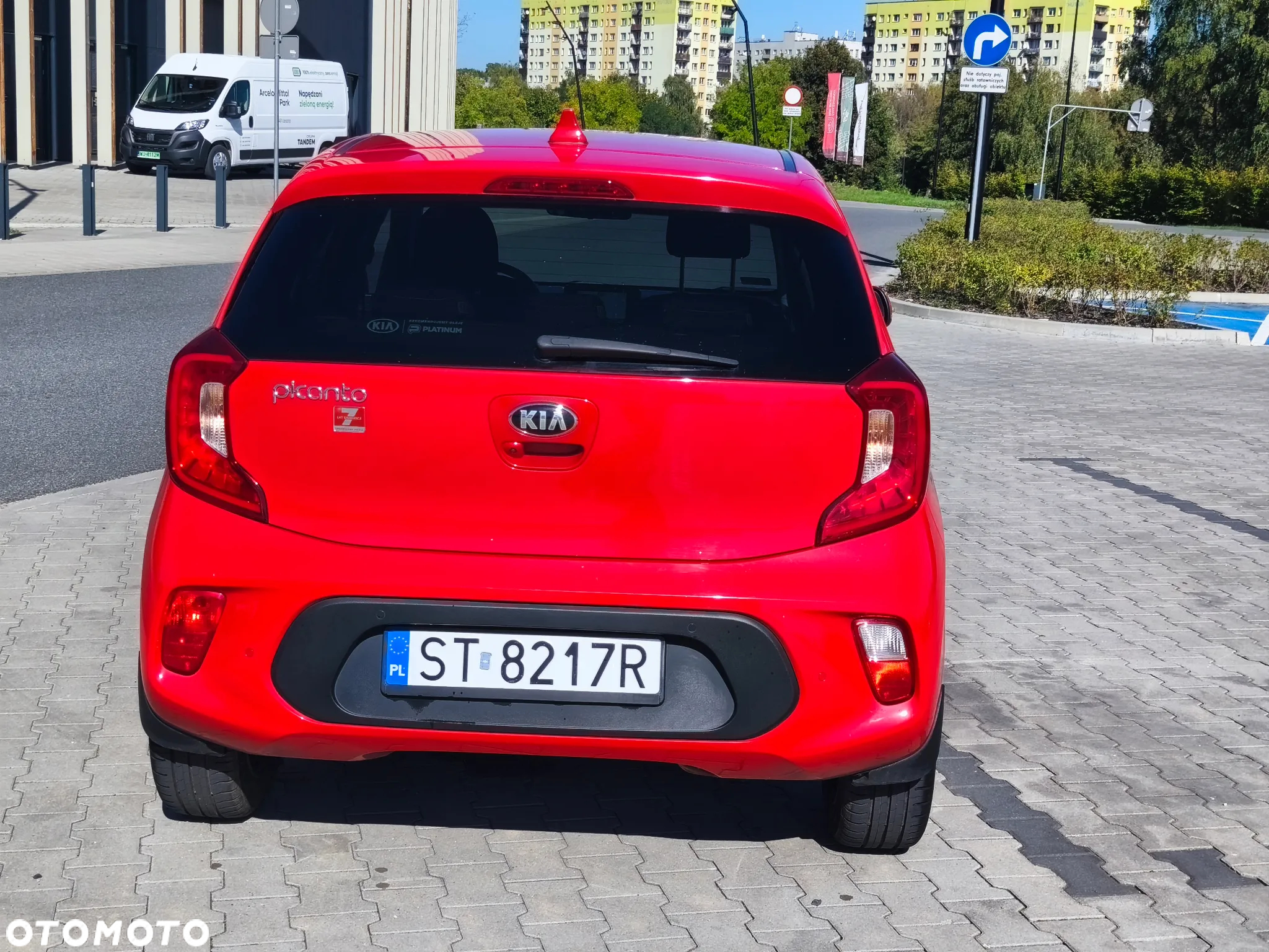 Kia Picanto 1.2 L - 7