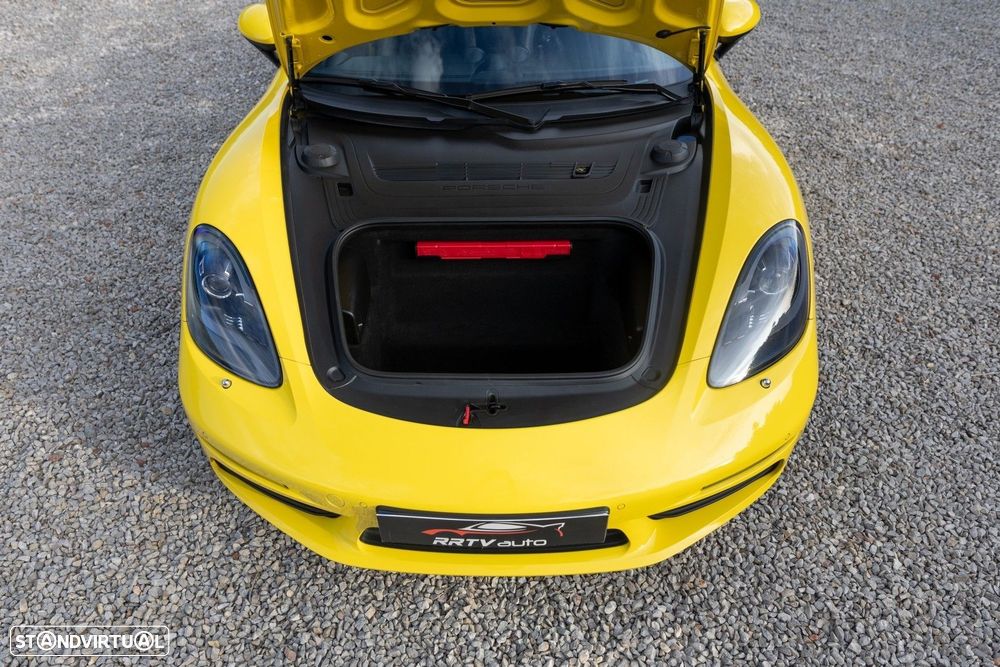 Porsche 718 Cayman 2.5 S PDK - 30