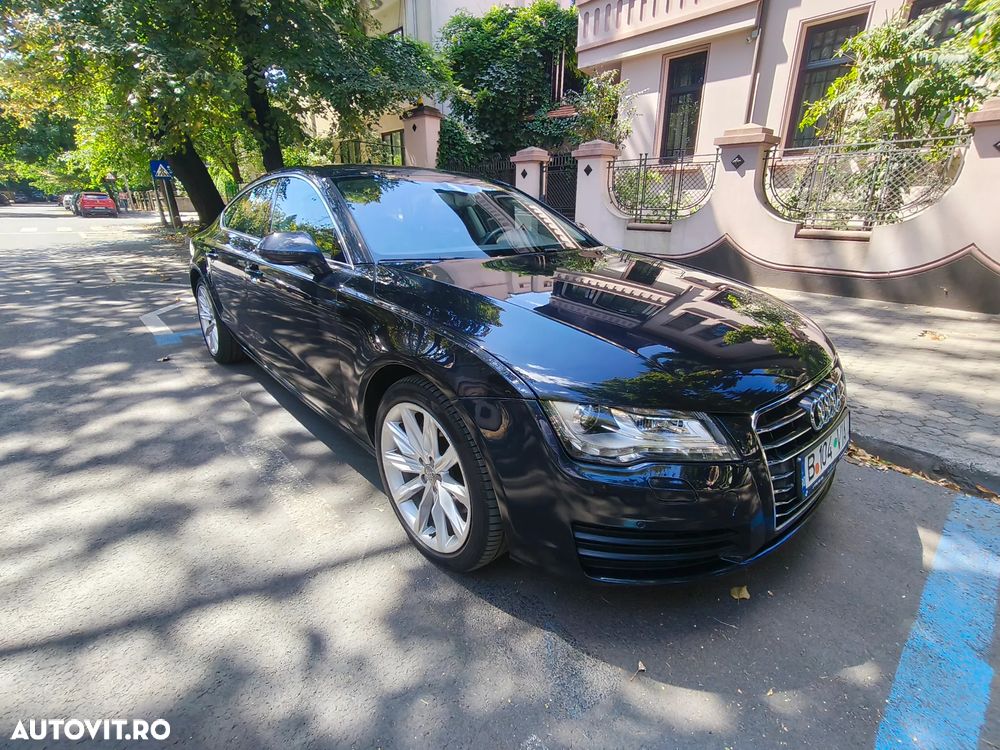 Audi A7 Sportback 3.0 TDI Quattro S-Tronic - 2