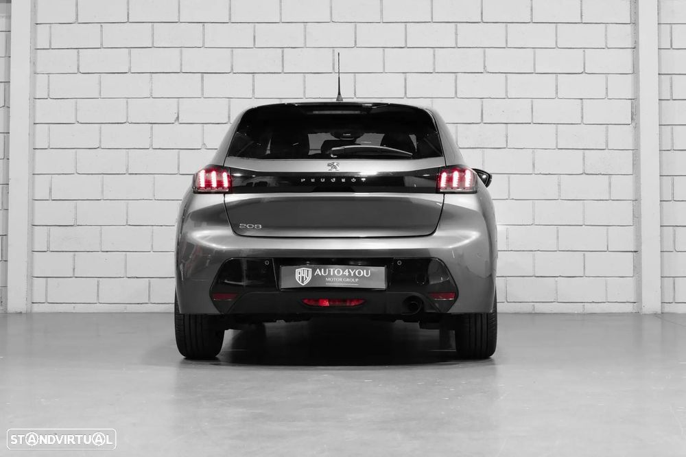 Peugeot 208 1.2 PureTech Allure Pack EAT8 - 34