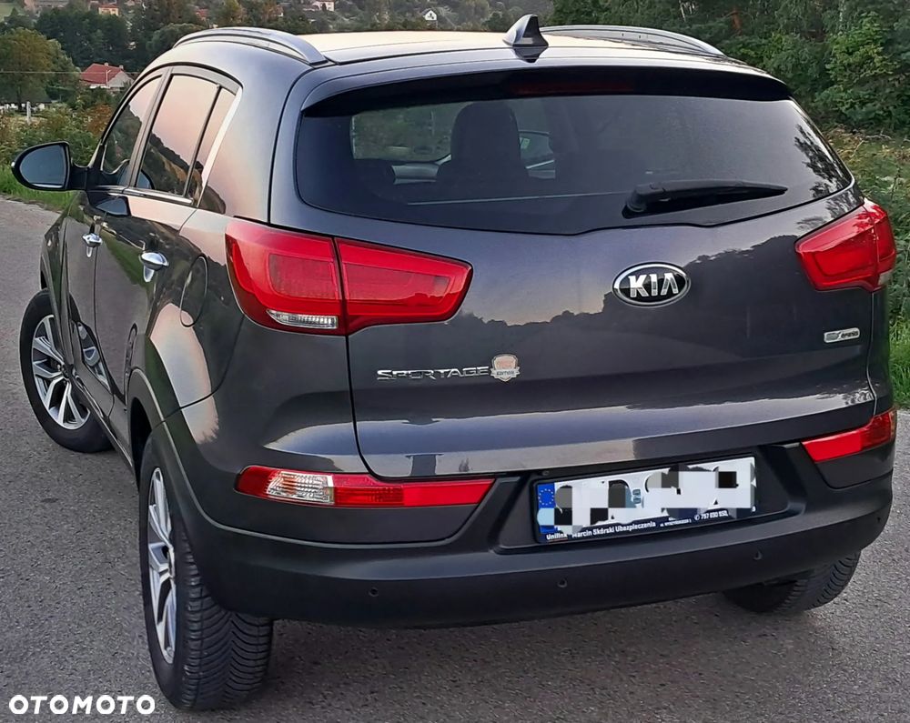 Kia Sportage 1.6 GDI Business Line 2WD - 7