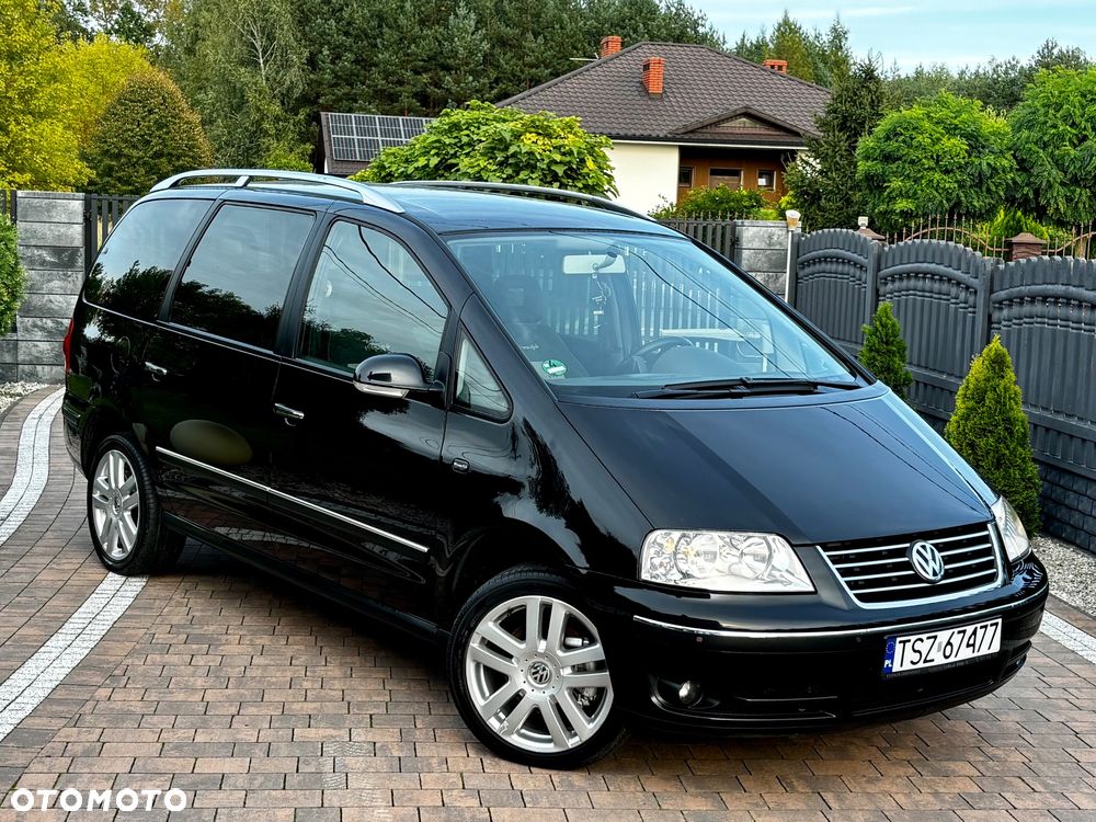 Volkswagen Sharan 2.0 TDI Highline - 1