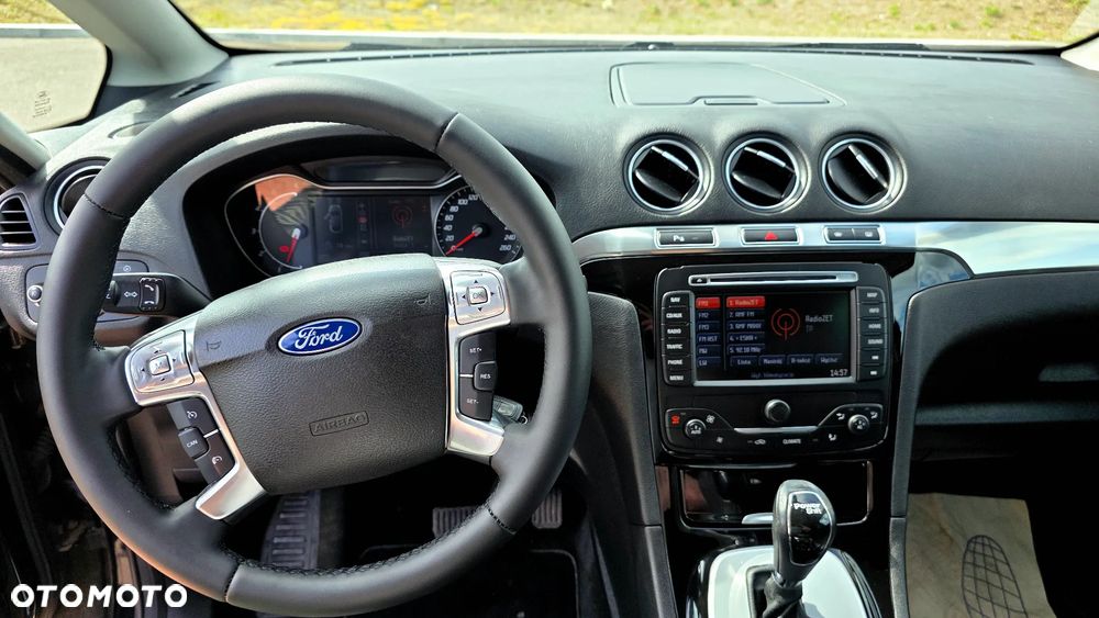 Ford S-Max 2.0 TDCi DPF Titanium X - 12