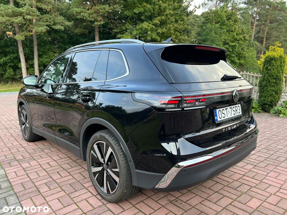 Volkswagen Tiguan 1.5 TSI EVO Elegance DSG - 6