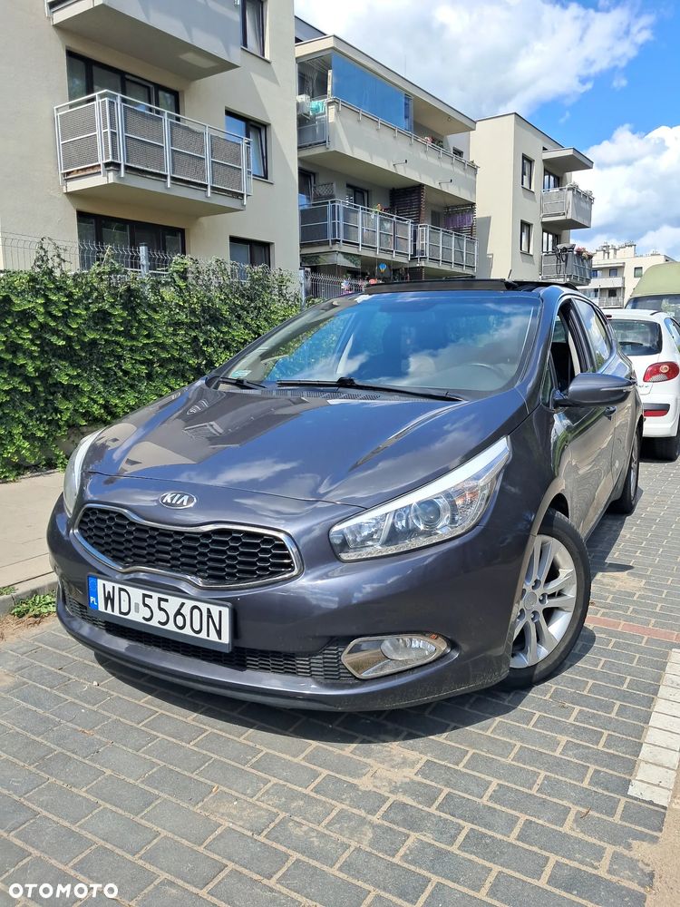 Kia Ceed 1.6 CRDi M - 2