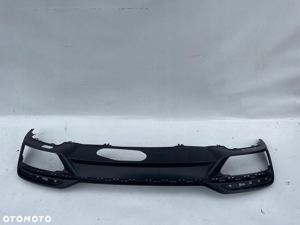 SPOJLER DOKŁADKA ZDERZAKATYŁ TYLNA AUDI A4B9 LIFT 8W0807521 - 1