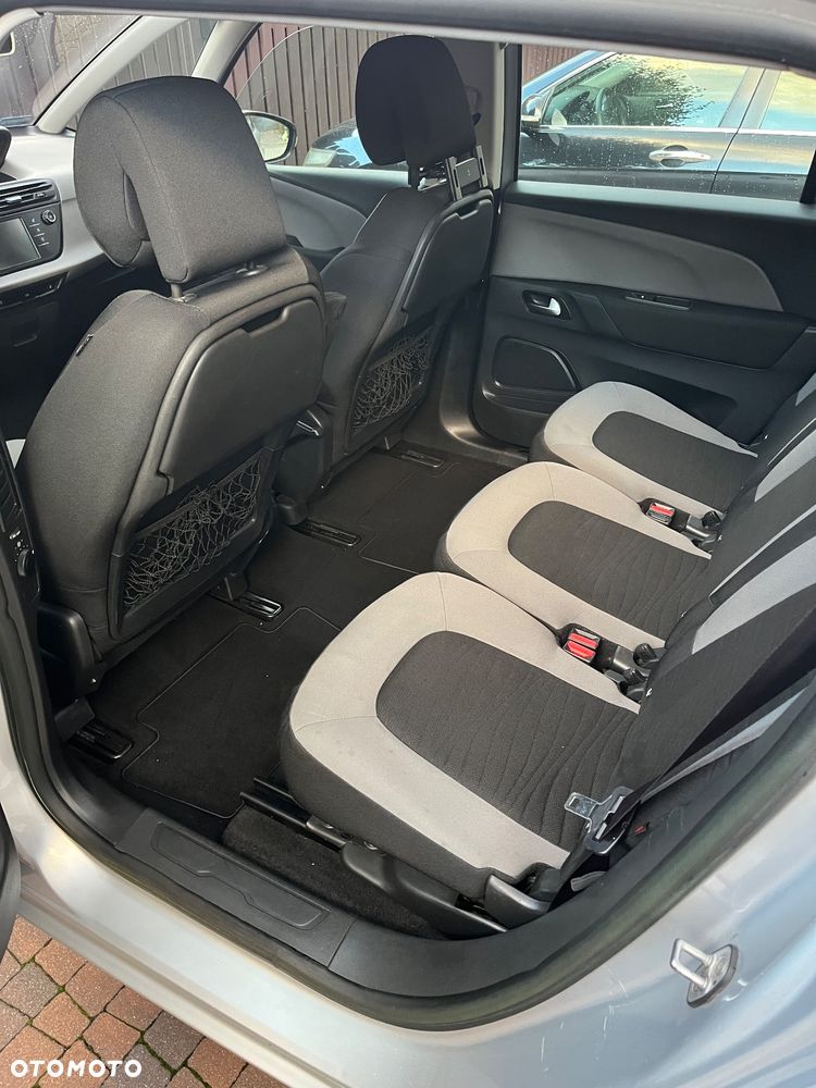 Citroën C4 Grand Picasso - 18