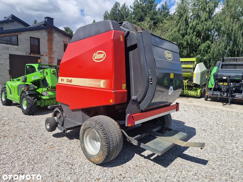 Vicon RV 2160 - 5