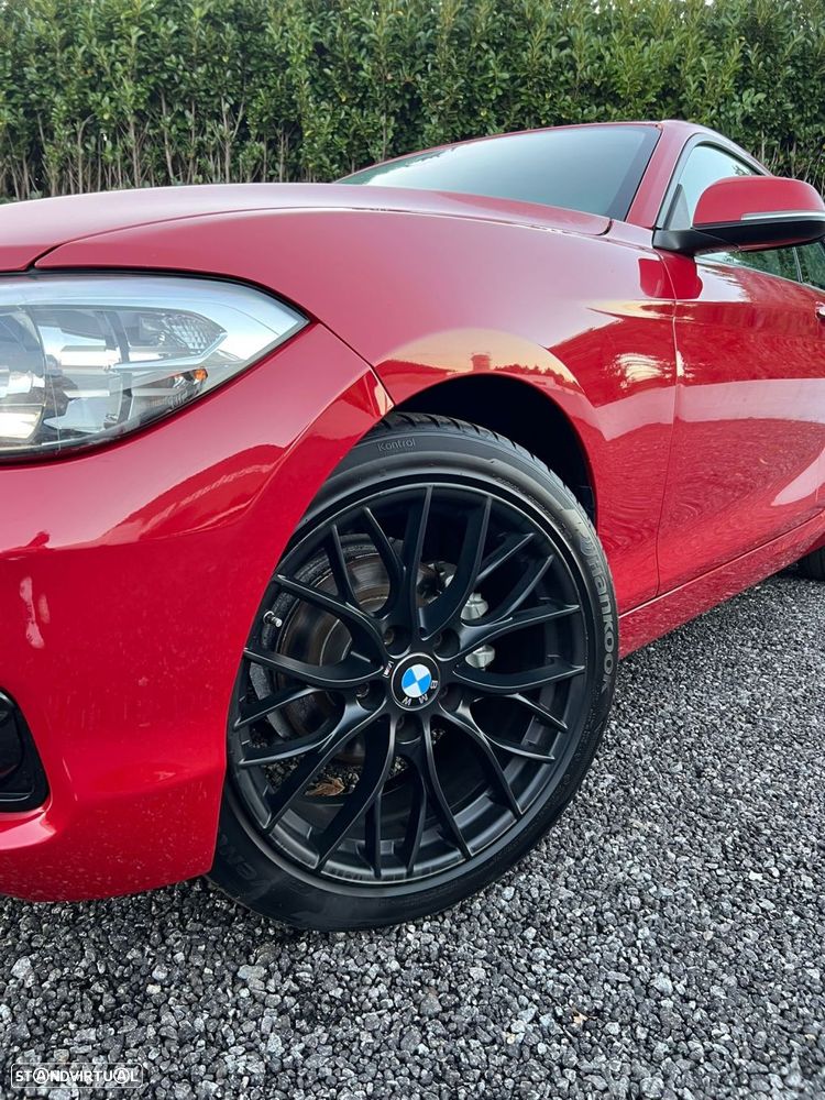 BMW 118 d Line Sport - 23