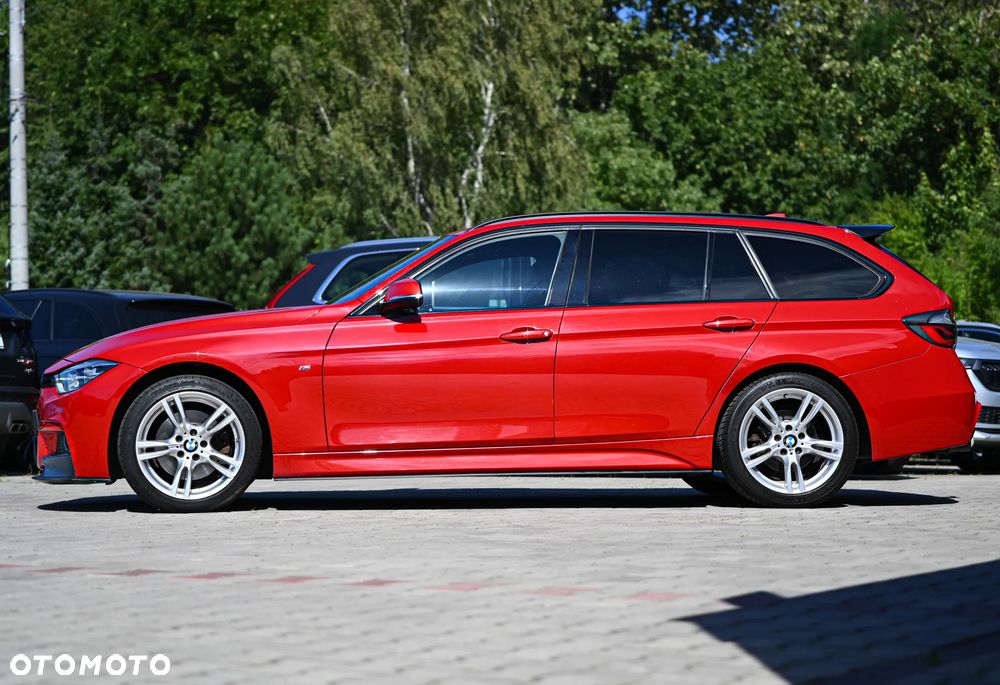 BMW Seria 3 330i GPF xDrive M Sport Shadow - 6