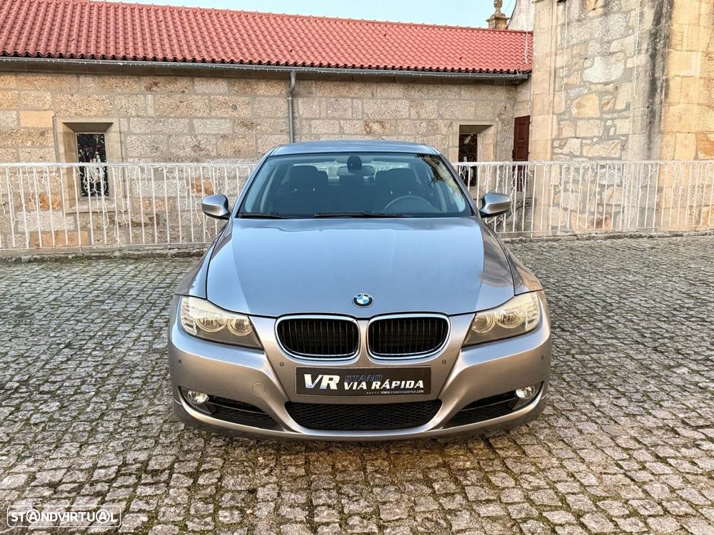 BMW 318 d - 3