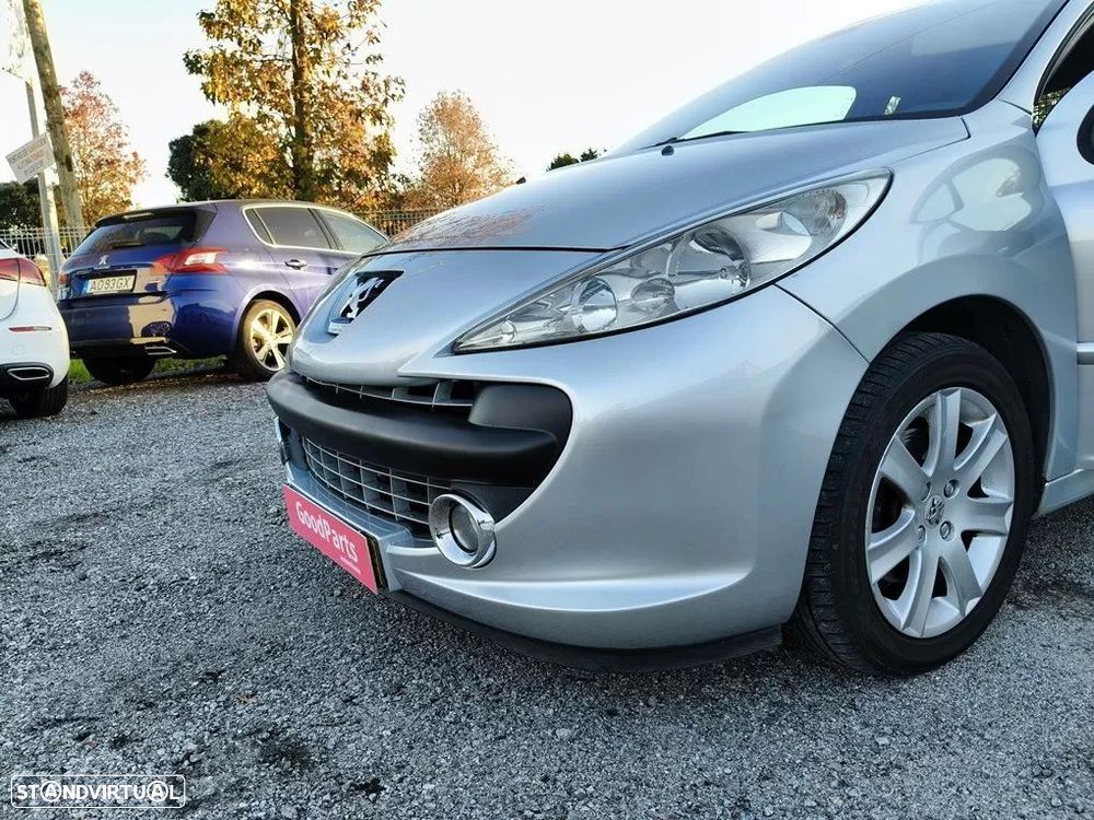 Peugeot 207 1.6 hdi sport van - 20