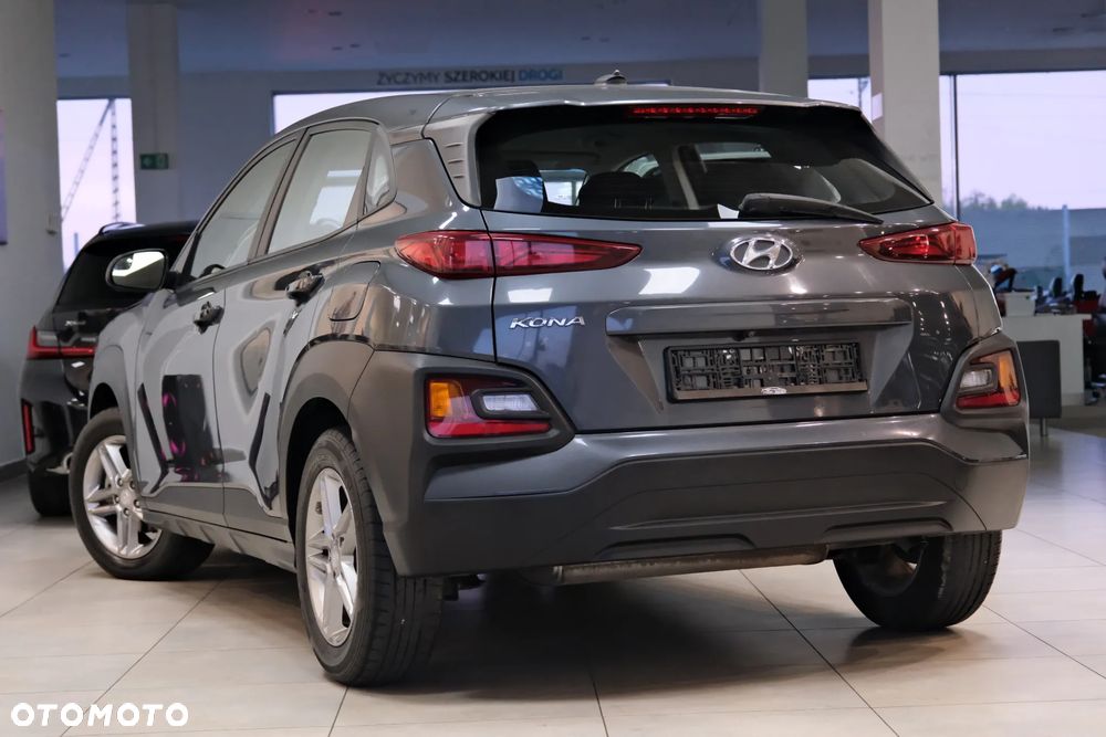 Hyundai Kona - 9