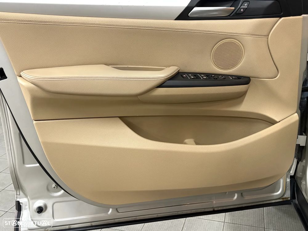 BMW X4 20 d xDrive Auto - 12