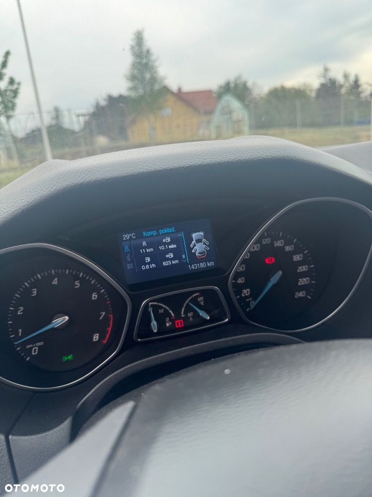 Ford Focus 1.6 EcoBoost Titanium - 13