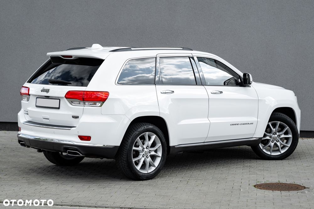 Jeep Grand Cherokee 3.0I Multijet Summit - 15
