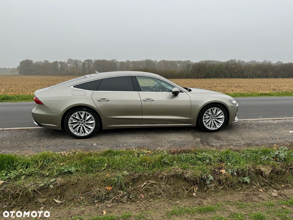 Audi A7 Sportback - 5