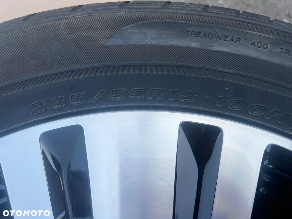 KIA SPORTAGE III FELGA 7Jx18 H2 ET45 5x114,3 52910-3U710 - 8