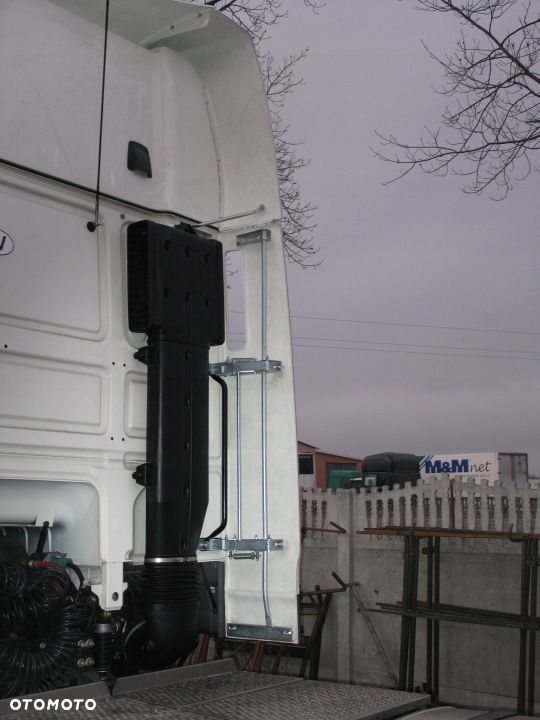 DAF 105 Super Space Cab spojlery spoilery owiewki - 8