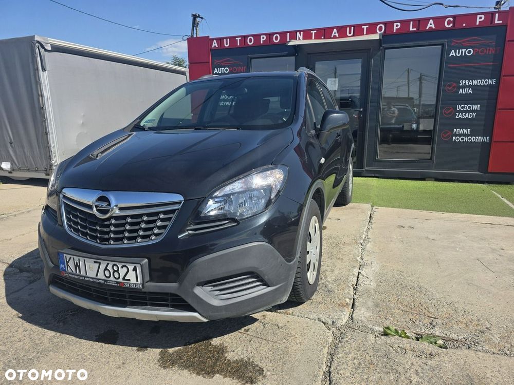 Opel Mokka