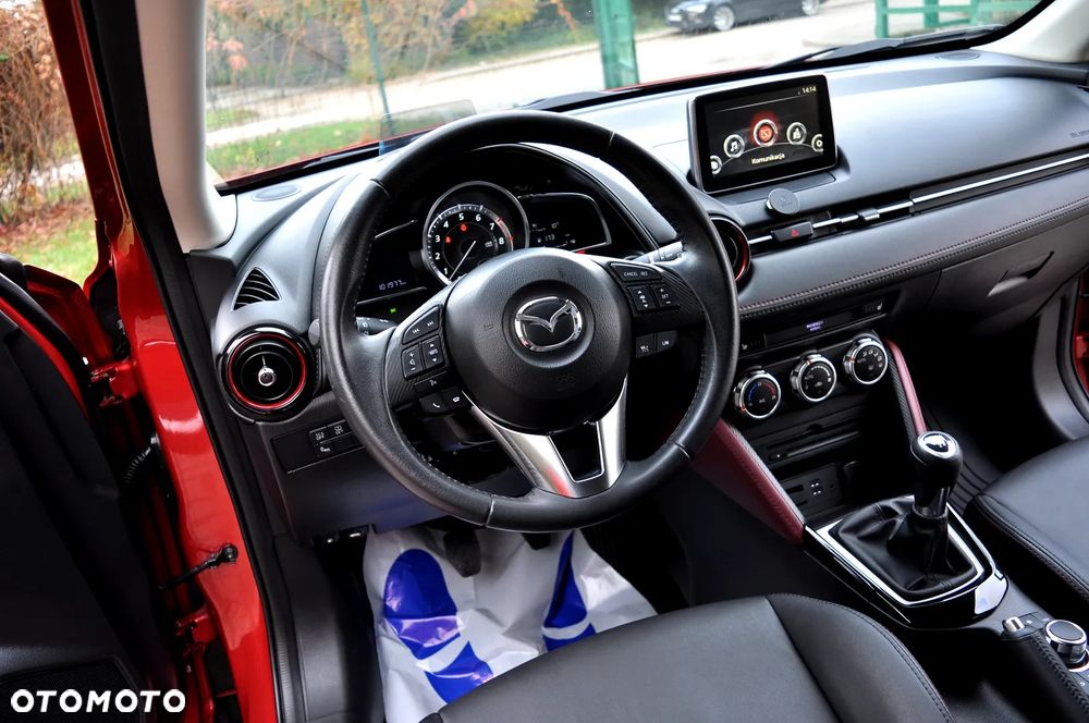 Mazda CX-3 SKYACTIV-G 120 FWD Exclusive-Line - 28