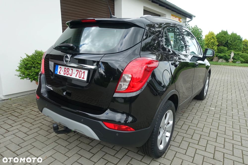 Opel Mokka 1.6 CDTI Cosmo S&S - 10