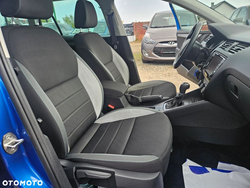 Skoda Octavia 2.0 TDI DSG Sport Edition - 22