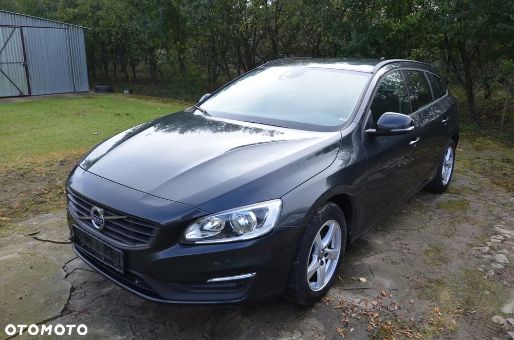 Volvo V60 D3 - 1