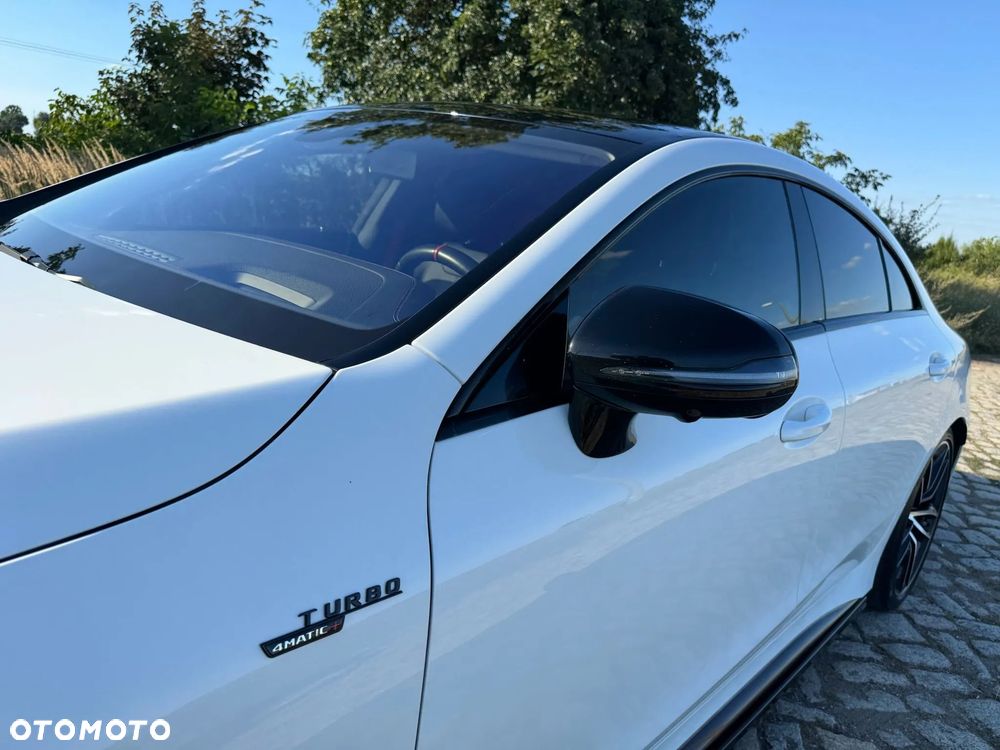 Mercedes-Benz CLS AMG 53 4Matic AMG Speedshift 9G-TRONIC - 4