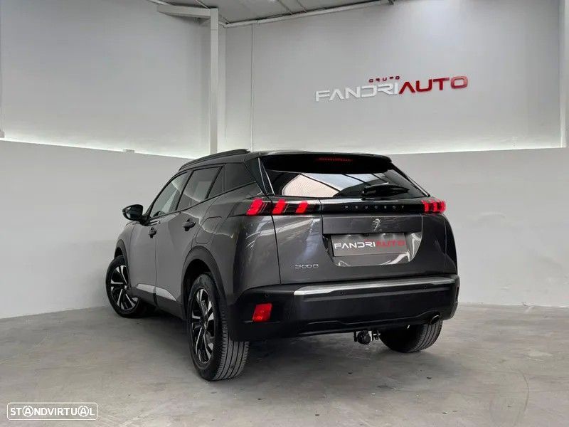 Peugeot 2008 1.5 BlueHDi Allure EAT8 - 2
