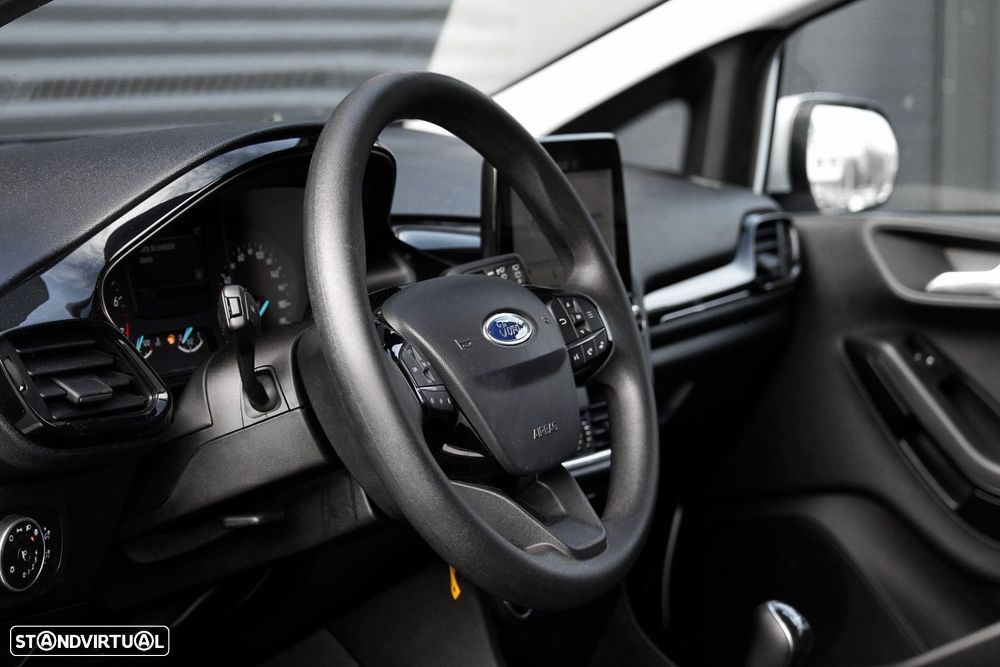 Ford Fiesta 1.1 Ti-VCT Business - 12