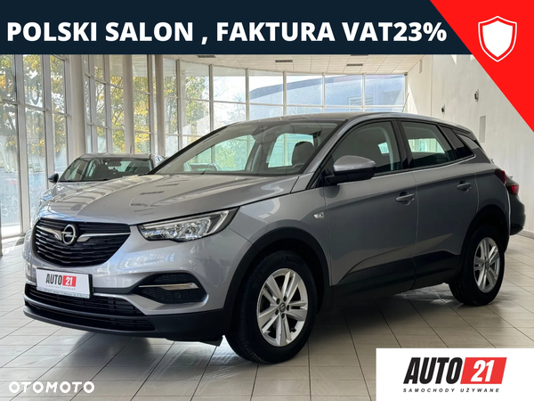 Opel Grandland X 1.2 T Enjoy S&S