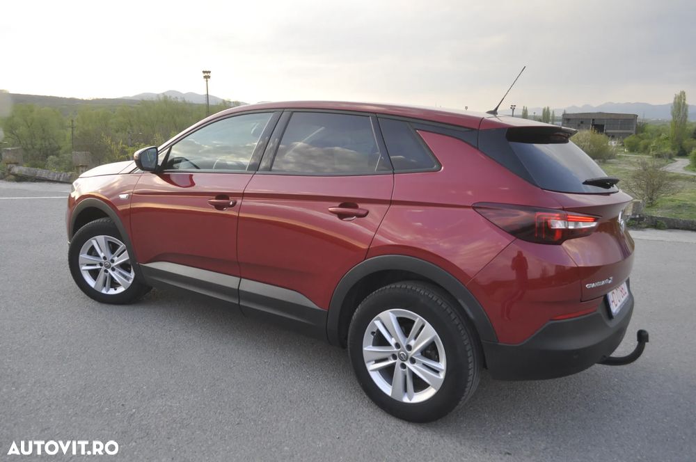 Opel Grandland X 1.5 D Start/Stop Automatik Business INNOVATION - 3
