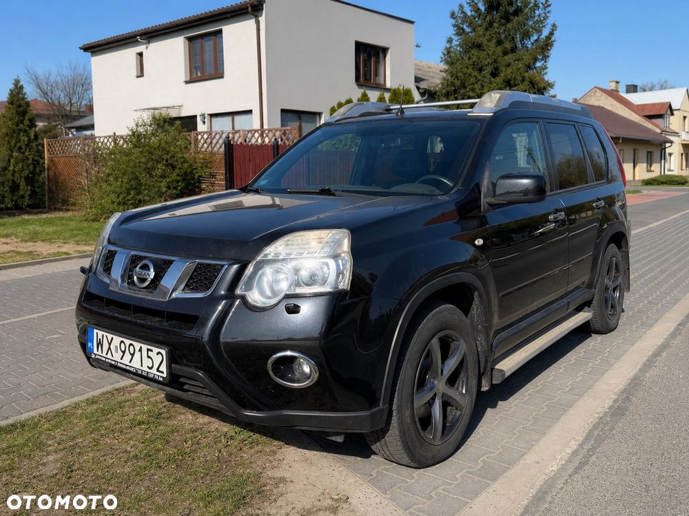 Nissan X-Trail 2.0 dCi LE Platinum - 3