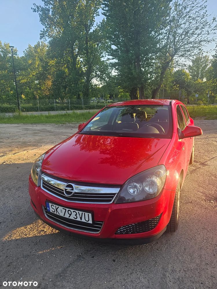 Opel Astra - 1