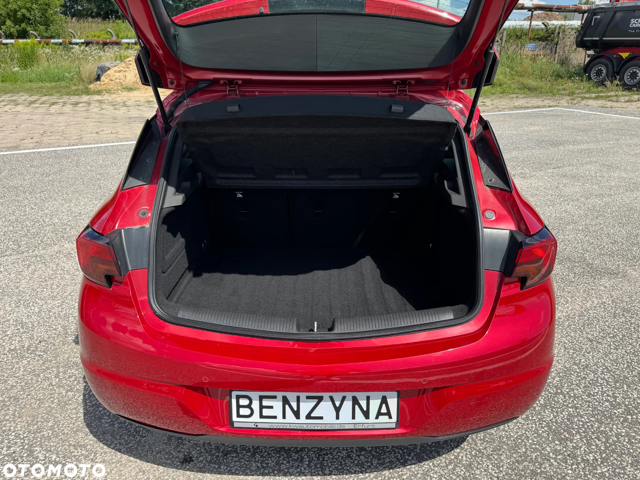 Opel Astra 1.2 Turbo Start/Stop Business Edition - 6