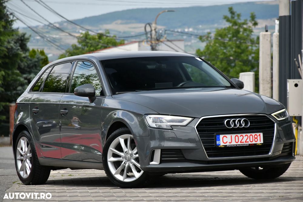 Audi A3 1.6 TDI S tronic Sport - 15