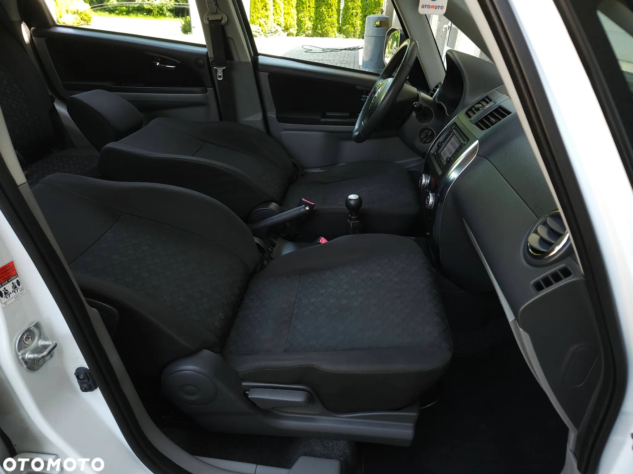 Suzuki SX4 1.6 Premium 4WD - 36