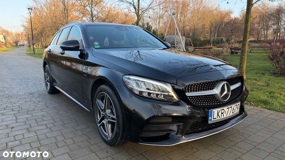 Mercedes-Benz Klasa C - 3