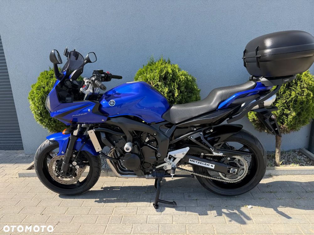 Yamaha FZ - 6