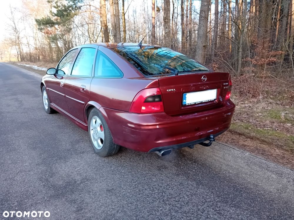 Opel Vectra - 4