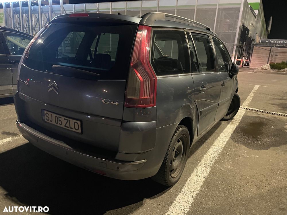Citroën C4 Picasso 1.6 HDI Aut. Dynamique - 5