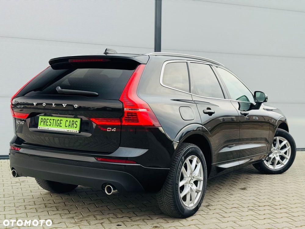 Volvo XC 60 D4 Geartronic Momentum Pro - 9