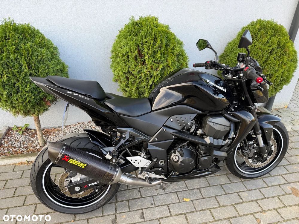Kawasaki Z - 40