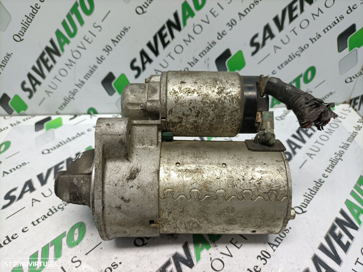 Motor Arranque Chevrolet Matiz (M200, M250) - 1