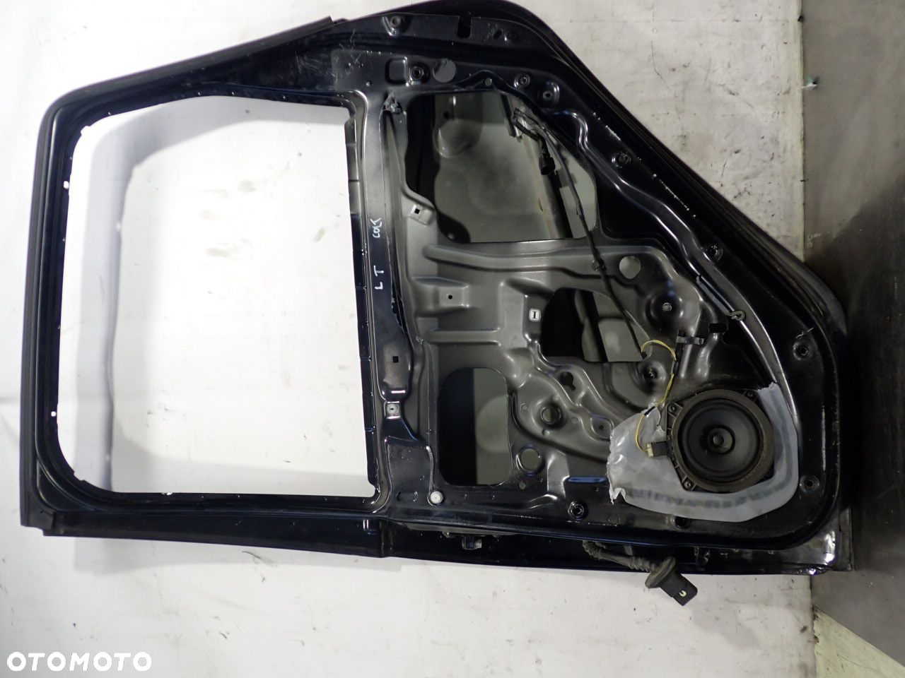 DRZWI PRAWY TYŁ MITSUBISHI COLT VI Z30 - 6