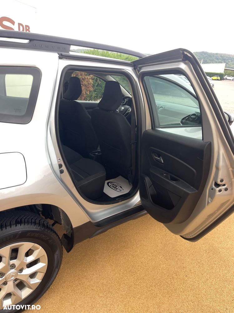 Dacia Duster Blue dCi 115 4WD Comfort - 24