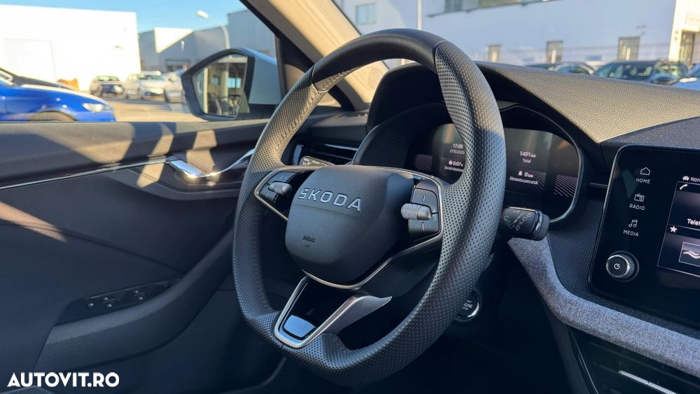 Skoda Kamiq 1.0 TSI DSG Selection - 17