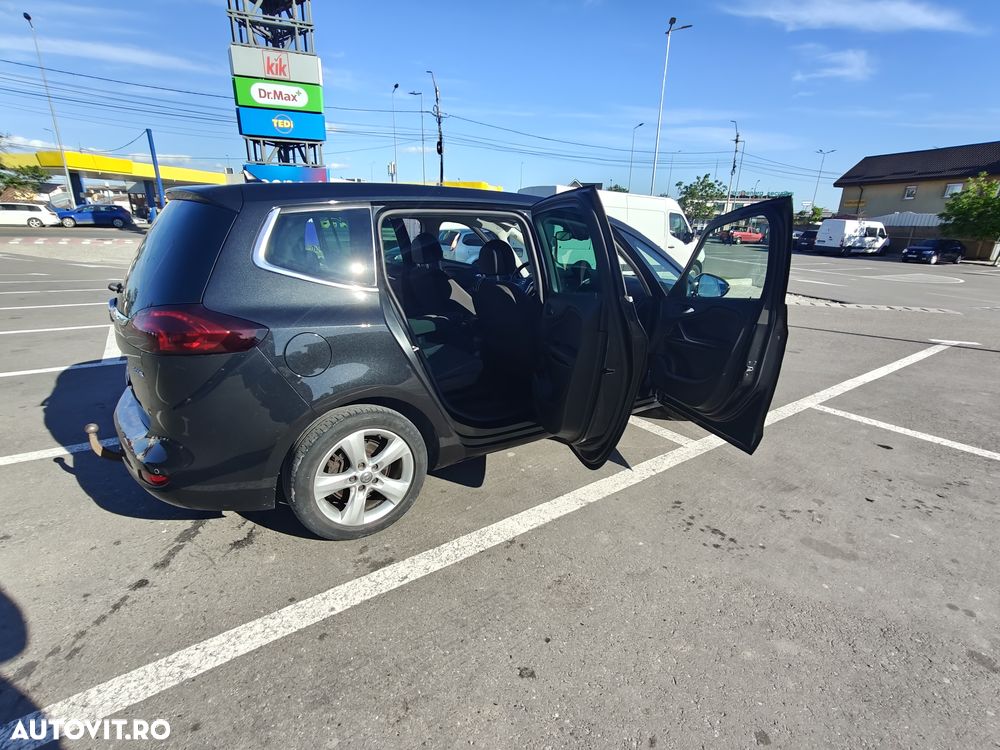 Opel Zafira 1.6 CDTI ECOTEC Start/Stop Selection - 17
