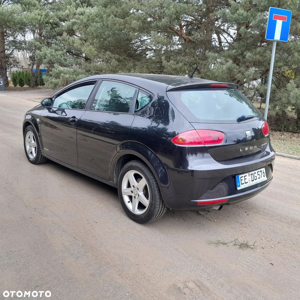 Seat Leon 1.2 TSI Ecomotive Style Copa - 3